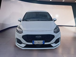 FORD Fiesta 5p 1.0 ecoboost h st-line 125cv powershift