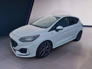 FORD Fiesta 5p 1.0 ecoboost h st-line 125cv powershift