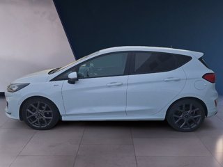 FORD Fiesta 5p 1.0 ecoboost h st-line 125cv powershift
