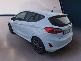 FORD Fiesta 5p 1.0 ecoboost h st-line 125cv powershift