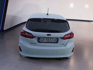 FORD Fiesta 5p 1.0 ecoboost h st-line 125cv powershift