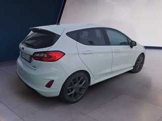 FORD Fiesta 5p 1.0 ecoboost h st-line 125cv powershift