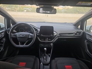FORD Fiesta 5p 1.0 ecoboost h st-line 125cv powershift