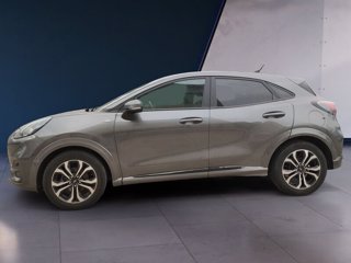 FORD Puma 1.0 Ecoboost Hybrid 125CV ST-Line