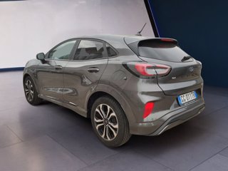 FORD Puma 1.0 Ecoboost Hybrid 125CV ST-Line