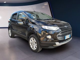 FORD Ecosport 1.5 tdci titanium 95cv e6