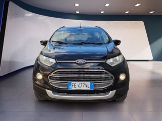 FORD Ecosport 1.5 tdci titanium 95cv e6