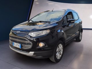 FORD Ecosport 1.5 tdci titanium 95cv e6