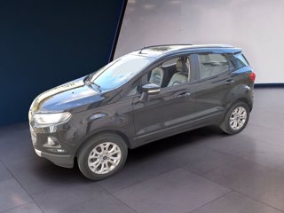 FORD Ecosport 1.5 tdci titanium 95cv e6