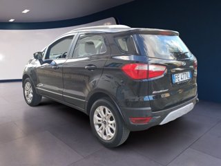 FORD Ecosport 1.5 tdci titanium 95cv e6
