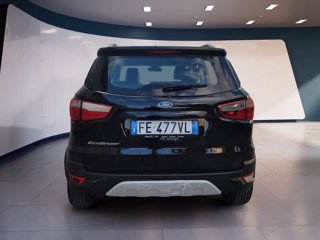 FORD Ecosport 1.5 tdci titanium 95cv e6