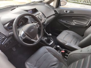 FORD Ecosport 1.5 tdci titanium 95cv e6