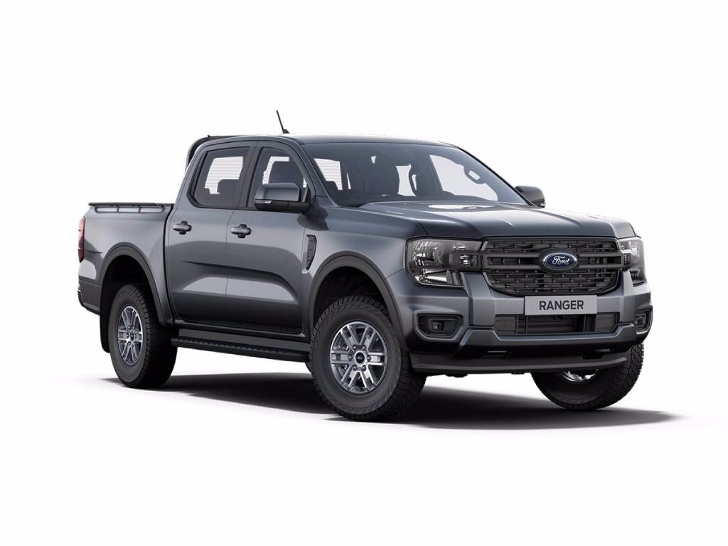FORD Ranger 2.0 EcoBlue Doppia Cabina XLT 4x4 170CV