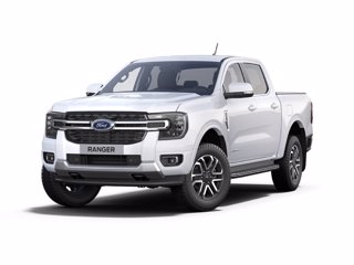 FORD Ranger 2.0 EcoBlue Doppia Cabina Limited AWD 205CV Automatica