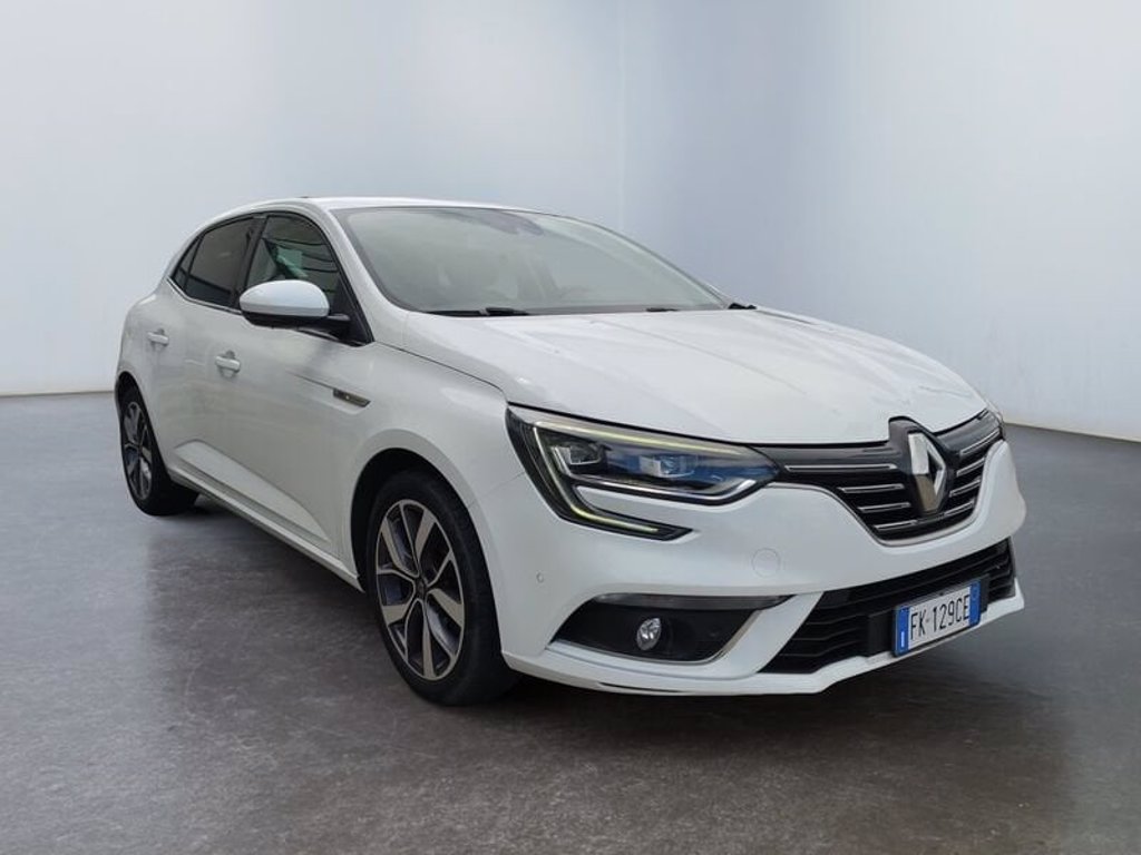 RENAULT Megane Mégane 1.5 DCI 81KW BOSE EDC