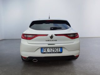 RENAULT Megane Mégane 1.5 DCI 81KW BOSE EDC
