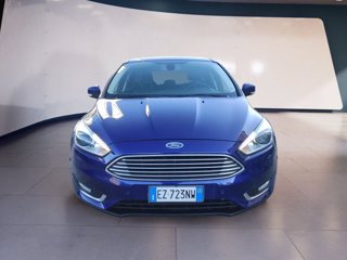 FORD Focus 5p 2.0 tdci titanium x s&s 150cv