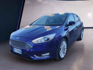 FORD Focus 5p 2.0 tdci titanium x s&s 150cv