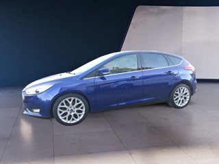 FORD Focus 5p 2.0 tdci titanium x s&s 150cv