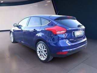 FORD Focus 5p 2.0 tdci titanium x s&s 150cv