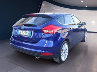 FORD Focus 5p 2.0 tdci titanium x s&s 150cv