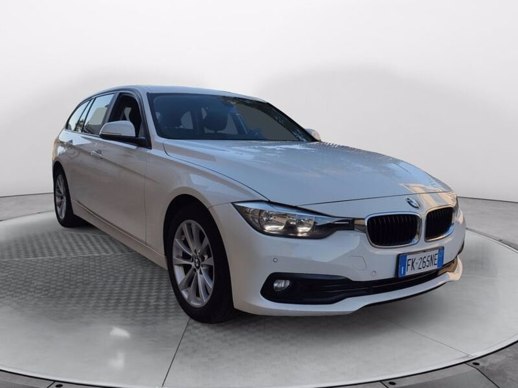 BMW 320d touring business advantage