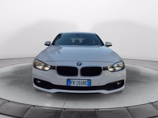 BMW 320d touring business advantage