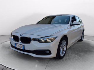 BMW 320d touring business advantage