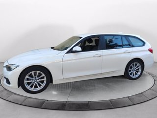 BMW 320d touring business advantage