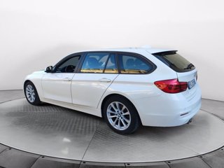 BMW 320d touring business advantage