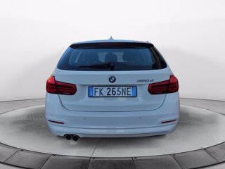 BMW 320d touring business advantage