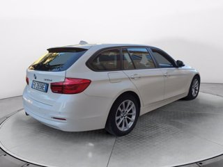 BMW 320d touring business advantage