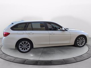 BMW 320d touring business advantage