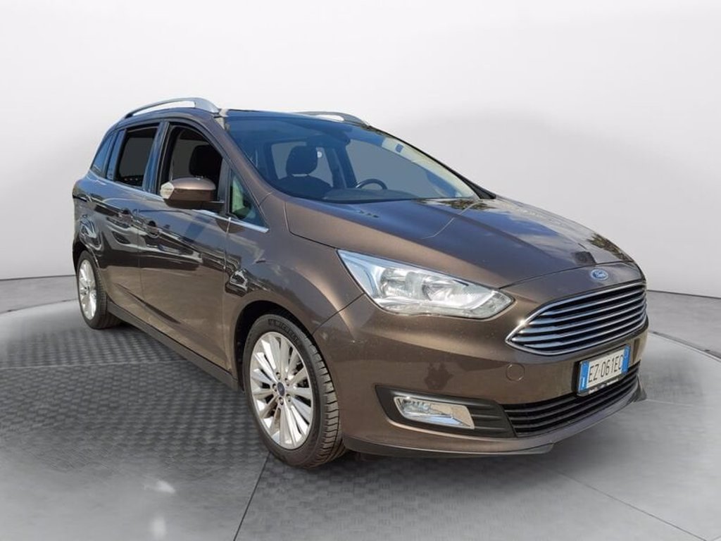 FORD C-Max7 C-Max 7 1.5 TDCi 120 cv S&S Titanium