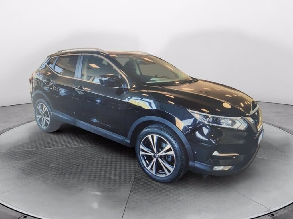 NISSAN Qashqai 1.5 dci n-connecta 115cv