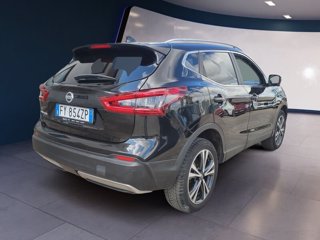 NISSAN Qashqai 1.5 dci n-connecta 115cv