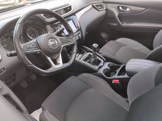NISSAN Qashqai 1.5 dci n-connecta 115cv