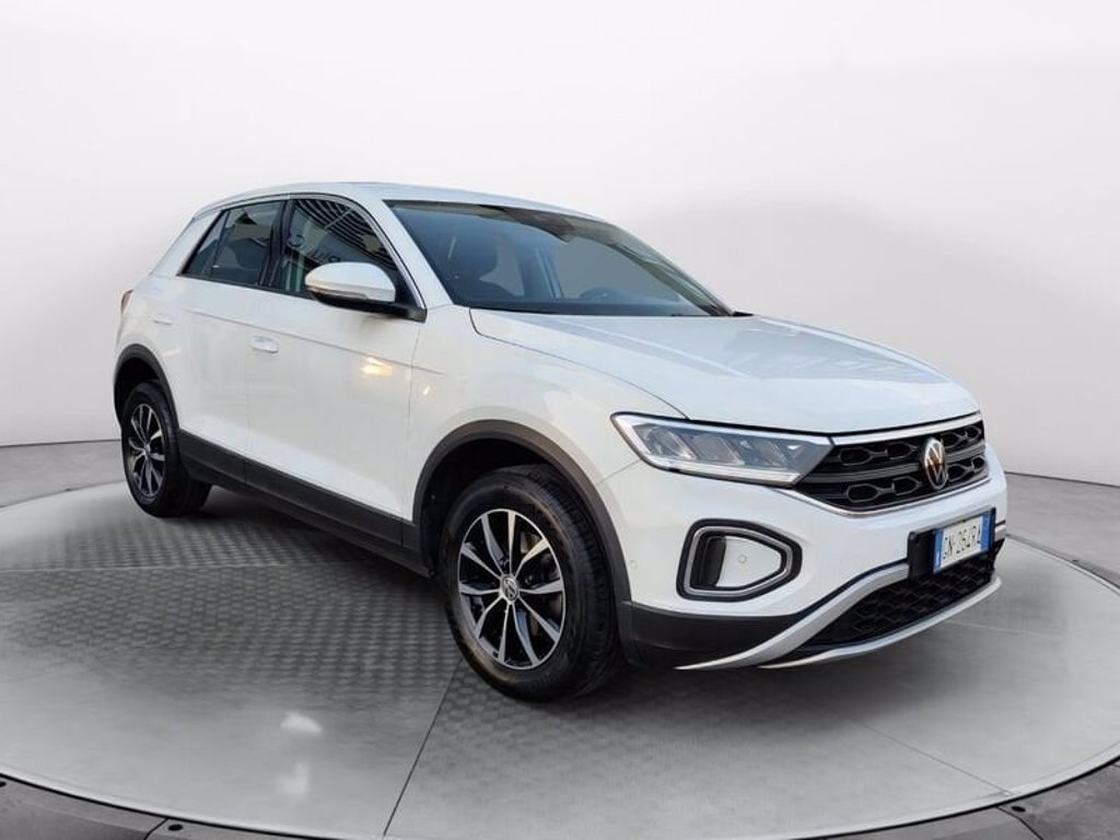 VOLKSWAGEN T-roc 1.0 tsi style 110cv