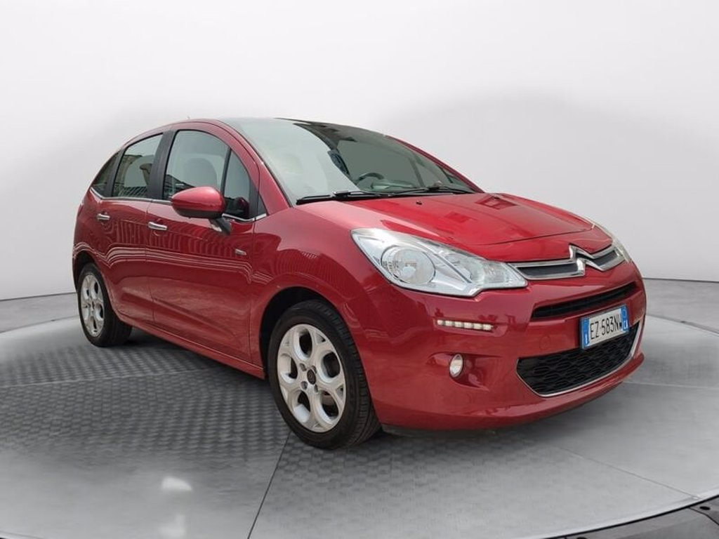 CITROEN C3 1.4 HDi 70 Exclusive