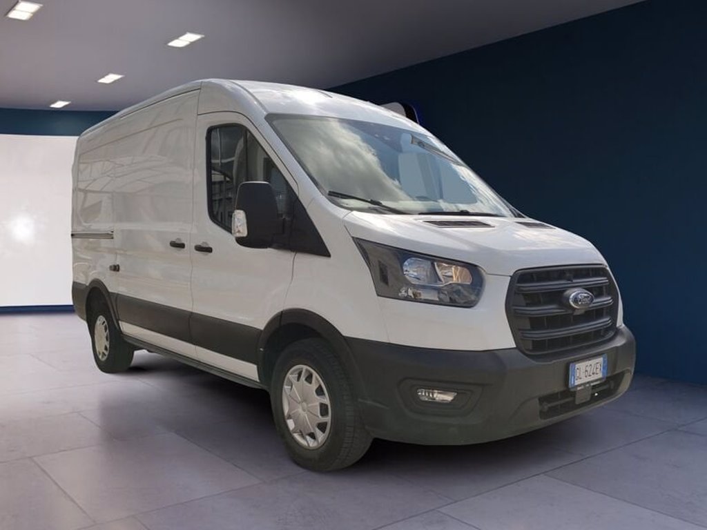 FORD Transit 350 L2H2 Trend 2.0 Eco MHEV 130 Cv