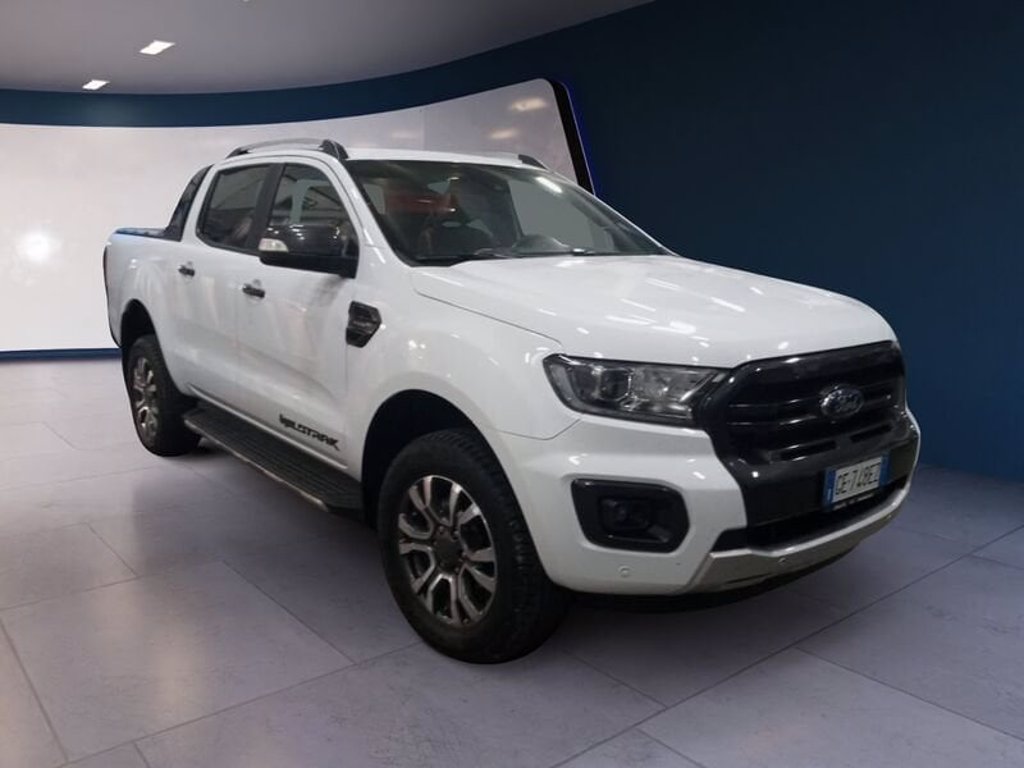 FORD Ranger 2.0 ECOBLUE aut. 213 CV DC Wildtrak 5 posti