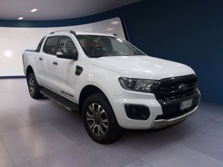 FORD Ranger 2.0 ECOBLUE aut. 213 CV DC Wildtrak 5 posti