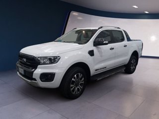FORD Ranger 2.0 ECOBLUE aut. 213 CV DC Wildtrak 5 posti