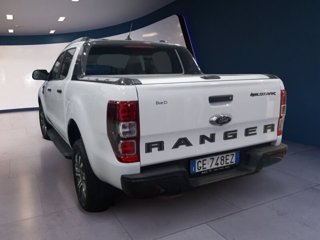 FORD Ranger 2.0 ECOBLUE aut. 213 CV DC Wildtrak 5 posti