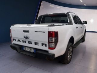 FORD Ranger 2.0 ECOBLUE aut. 213 CV DC Wildtrak 5 posti