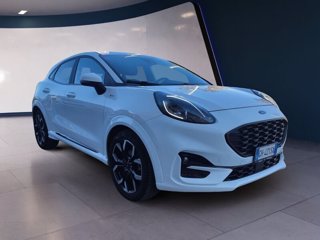 FORD Puma 1.0 ecoboost h st-line x s&s 125cv