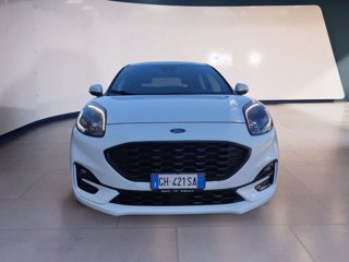 FORD Puma 1.0 ecoboost h st-line x s&s 125cv
