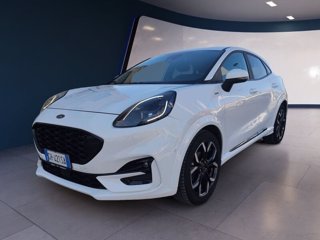 FORD Puma 1.0 ecoboost h st-line x s&s 125cv