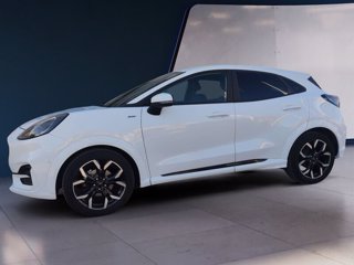 FORD Puma 1.0 ecoboost h st-line x s&s 125cv