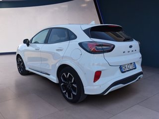 FORD Puma 1.0 ecoboost h st-line x s&s 125cv